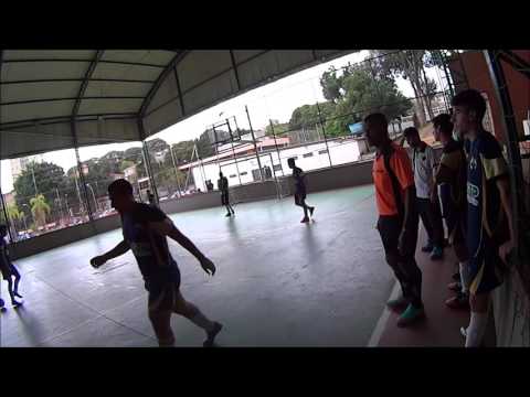 I COPA MASCULINA DE FUTSAL - INTERATLÉTICAS - Geral FOC x Direito USJT - 22/5/2016