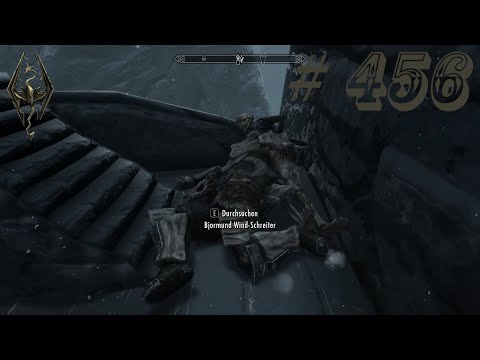 Let's Play TES V - Skyrim (AE) # 456 [DE] [1080p60]: Knochen für eine Krähe