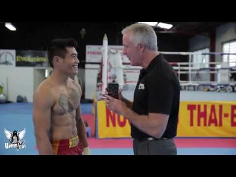 Ghot Seur Noi Fights Sone Vannathy on the Destiny 3 Fight Card