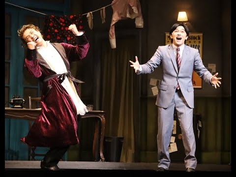 ミュージカル『プロデューサーズ』観劇｜Janet.K