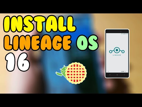How to install LineageOS 16 to your Xperia Device (Android P)