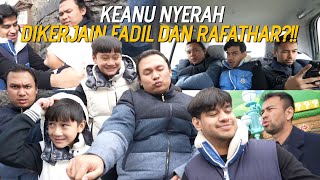Download lagu FADIL JAIDI&RAFATHAR JEBAK KEANU NAIK ROLL COASTER??!! RAFFI NYERAH NGASUH RAFATHAR, FADIL, KEANU!! mp3