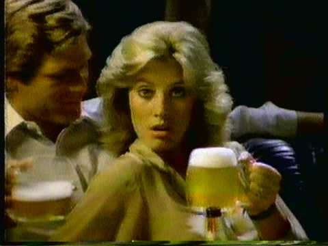 1982 Michelob beer commercial.