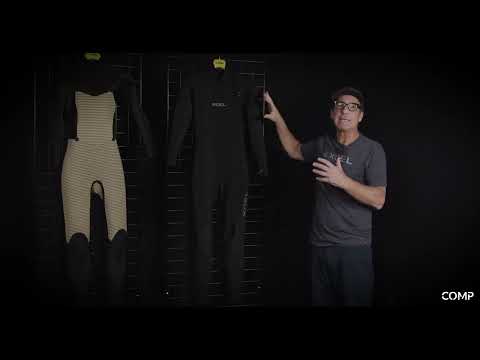 Xcel Wetsuits | The Comp