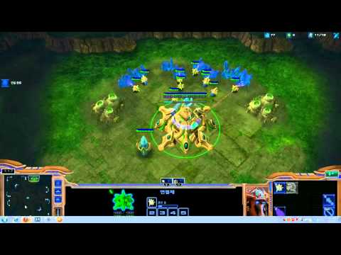 LiquidHuk (P) vs SaturnPrime (T) 4