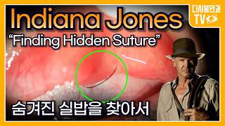 Download lagu Indiana Jones : Finding Hidden Suture mp3