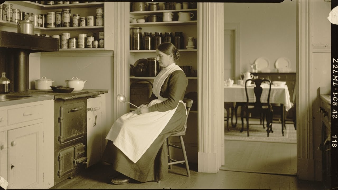 (1912, Wheeling, WV) The Cook Who Served the Last Meal — A Macabre History Struck from the Ledger