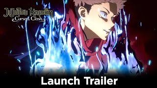 Jujutsu Kaisen Cursed Clash (English) video 1