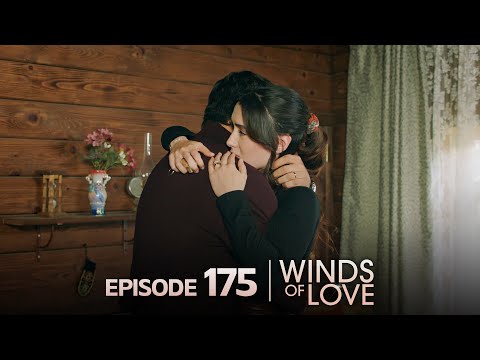 Rüzgarlı Tepe 175. Bölüm | Winds of Love Episode 175 | Season 2