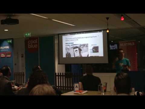 István "Flaki" Szmozsánszky - The Web Platform Strikes Back