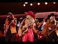 Lainey Wilson God Blessed Texas Hang Tight Honey Live From The 59th ACM Awards