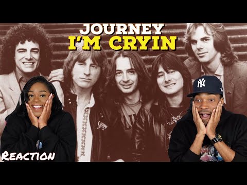 First Time Hearing Journey - “I'm Cryin” Reaction | Asia and BJ