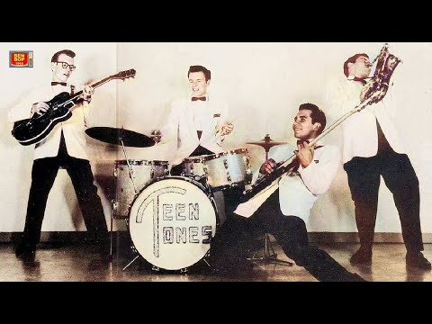 JULES BLATTNER And The Teen-Tones - Heartbeat / Gamblin' Man (1961/1959)