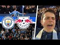 CHAMPIONS LEAGUE Is BACK With NINE Goal Thriller | Man City 6 RB Leipzig 3 | UCL Matchday Vlog