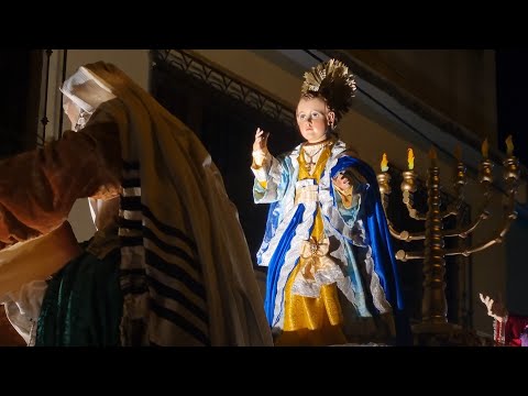 El Niño del Santísimo | Procesión del Santísimo Nombre de Jesús de la Recolección 2026