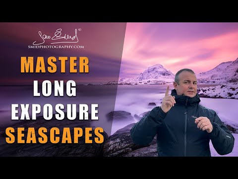 This ONE Trick Transforms Your Seascape Photos! (Long Exposure Secrets)