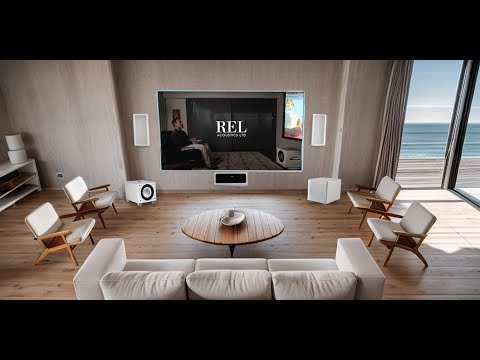 REL HT 3D: Bringing Dolby's Vision to Life