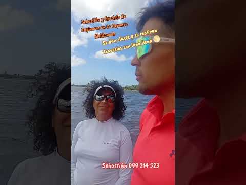 Laguna del Sauce Maldonado Uruguay