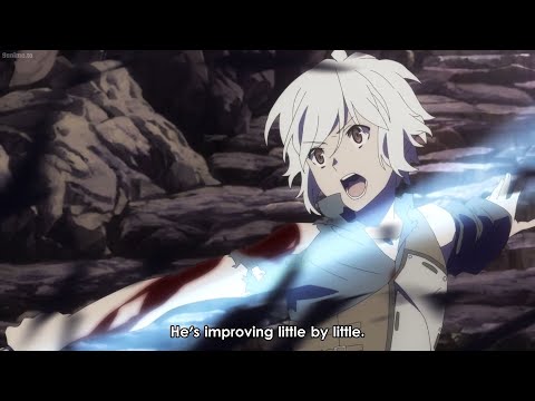 Bell and Ryu Fight off Deep Floor Monsters ~ Dungeon ni Deai wo Motomeru no wa Machigatteiru