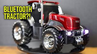 A Tractor That’s Actually a Bluetooth Speaker? | WSTER WS-560