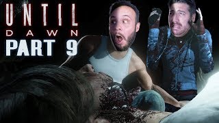 Until Dawn Part 9 - Funhaus Gameplay