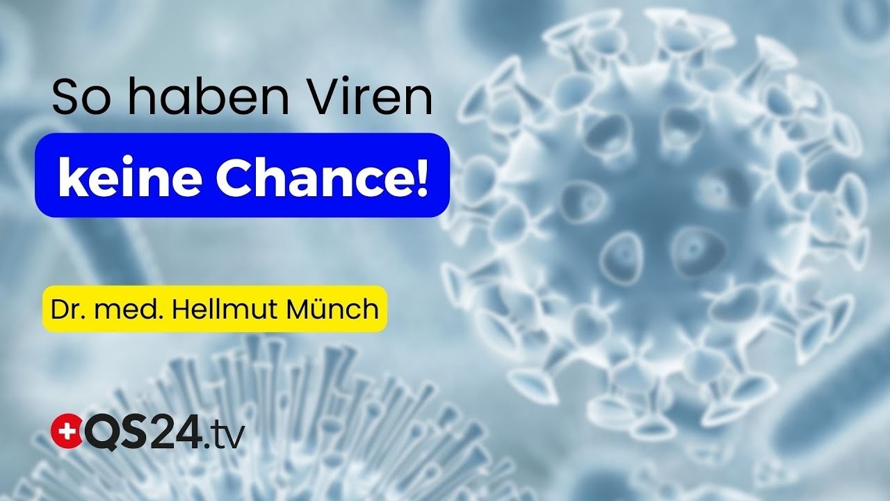 Starkes Immunsystem: So können Sie Infektionen besser vorbeugen | Naturmedizin | QS24