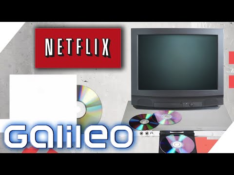Netflix: Die Erfolgsgeschichte