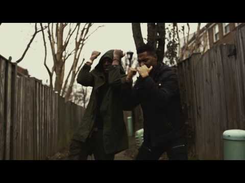 Gwapo Al feat Rob Marley  - Trenches Official Video