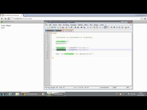 001 Introdução aos vídeos de PHP intermédio e avançado