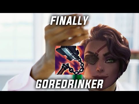 GOREDRINKER SAMIRA SMASHES GM LOBBIES | Unsung