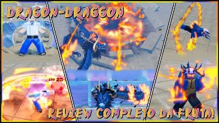 SAIU SHOWCASE DA DRAGON!!! REVIEW COMPLETO!!! | GPO Updates | A FRUTA MAIS PODEROSA DO JOGO!!!
