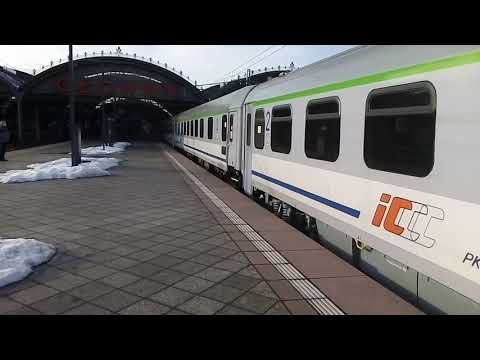 [PKP Intercity] EP09-033 z EIP 6112 | Wrocław Główny