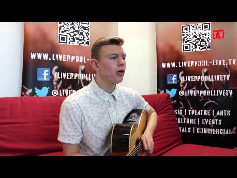 LLTV: The Red Sofa Sessions #10 Dominic Dunn