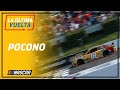 Resumen de la carreras Pocono Organics CBD 325 | NASCAR en Pocono Raceway