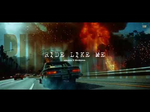 RIDE LIKE ME - AMANAA [AUDIO] FULLY LOADED [EP] 2k26