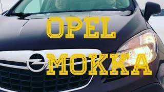 Opel Mokka 2015 1.8 140 h/p на канале ГОДНЫЙ ТЕСТ-ДРАЙВ