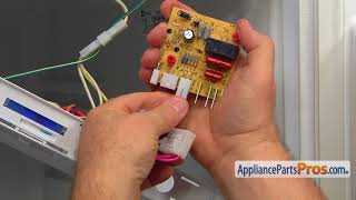 How To: Whirlpool, KitchenAid, Maytag Defrost Control Board WPW10366605