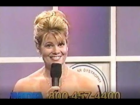 Lisa Whelchel Co-Hosting L.A. Segment of the 35th Annual Jerry Lewis MDA Telethon (2000)