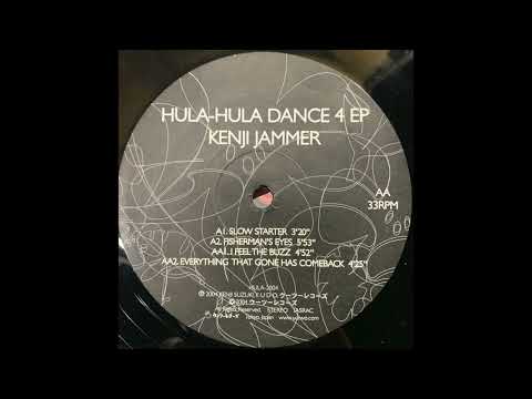 Kenji Jammer - Fisherman's Eyes [Uutwo Records 2004]