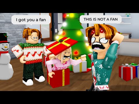 CHRISTMAS SPECIAL 1 🎅🎄 (ROBLOX Brookhaven 🏡RP - FUNNY MOMENTS)