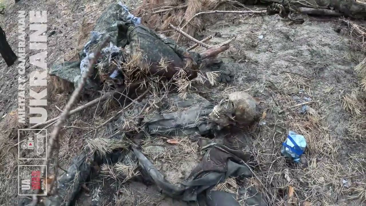 ЕЗСЛАВНА СМЕРТЬ: Що знайшла українська розвідка у покинутому бліндажі окупантів