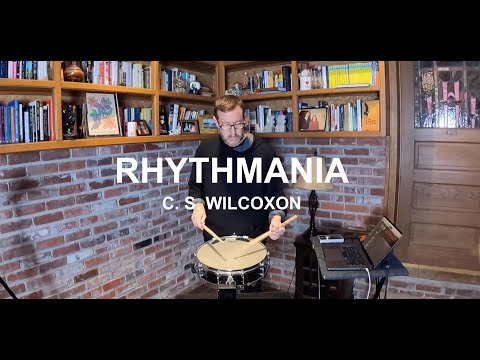Rhythmania - C. S. Wilcoxon