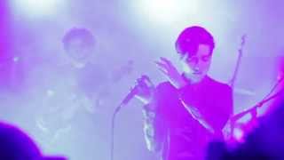 Poliça - Smug (Live @ Lincoln Hall 6/6/14)