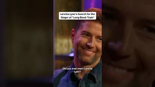 Honored that Loretta Lynn loved this song enough to tell every male singer at the CMT Awards 😂