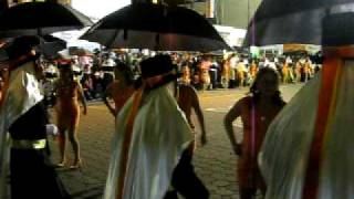 preview picture of video 'Carnaval Amaxac 2010. Camada del Centro'