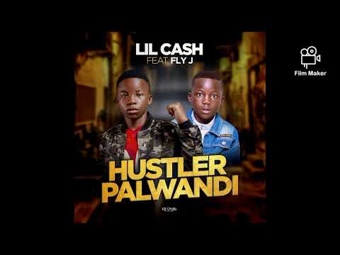 LiL CASH ft FLY J _Hustler Palwandi(official audio)