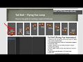 How To Animate A Tail Ball Jump In Maya
