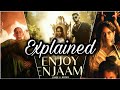 Enjoy Enjami Explained What Is This Song About
