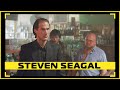 Bar Fight Scene Above The Law 1988 Steven Seagal
