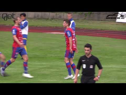 24.06.19, Express - Jerv2 4-2 (2-1), høydepunkter